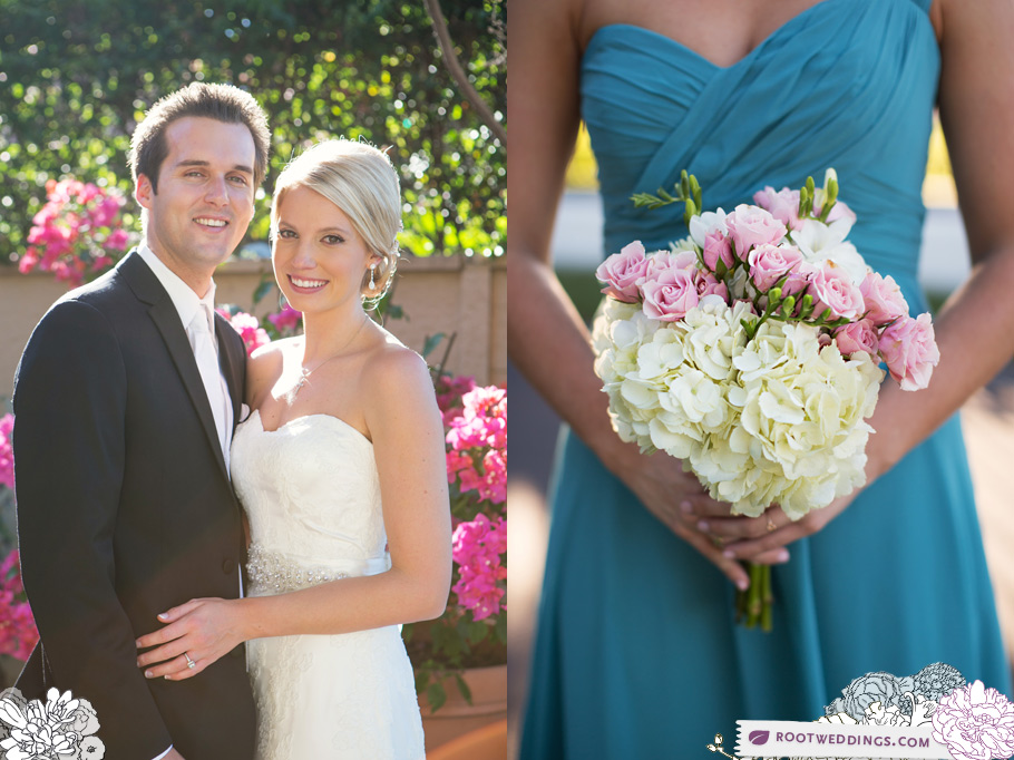 Wedding at The Colony Hotel in Palm Beach, Florida