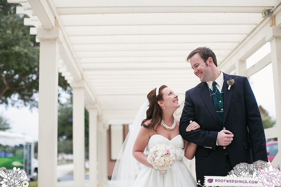 Harmony Golf Preserve Wedding in Kissimmee Florida
