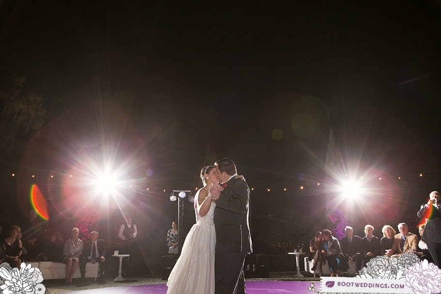 Winter Park Racquet Club Wedding in Orlando Florida E-Events Lisa Stoner