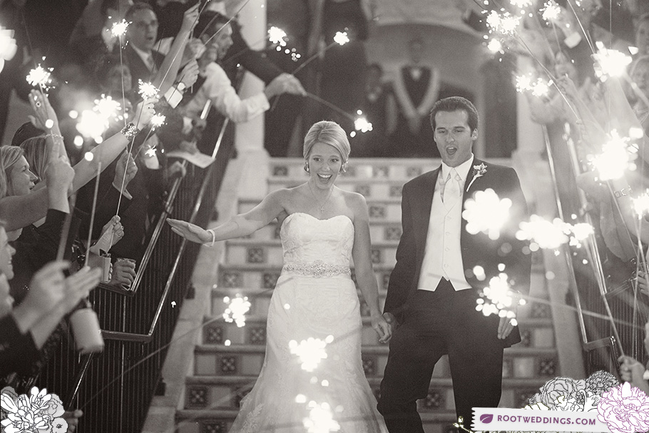 Harriet Himmel Theater Wedding in Palm Beach, Florida