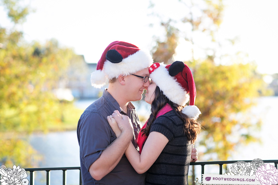 Disney Yacht and Beach Club Engagement Session
