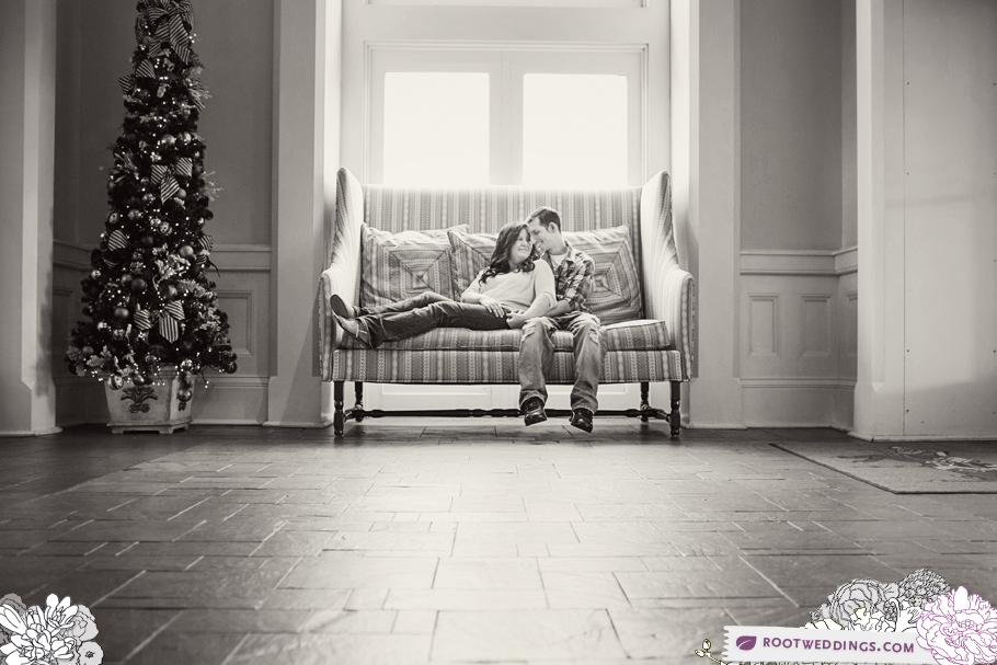 Disney Boardwalk Inn Engagement Session Photographer