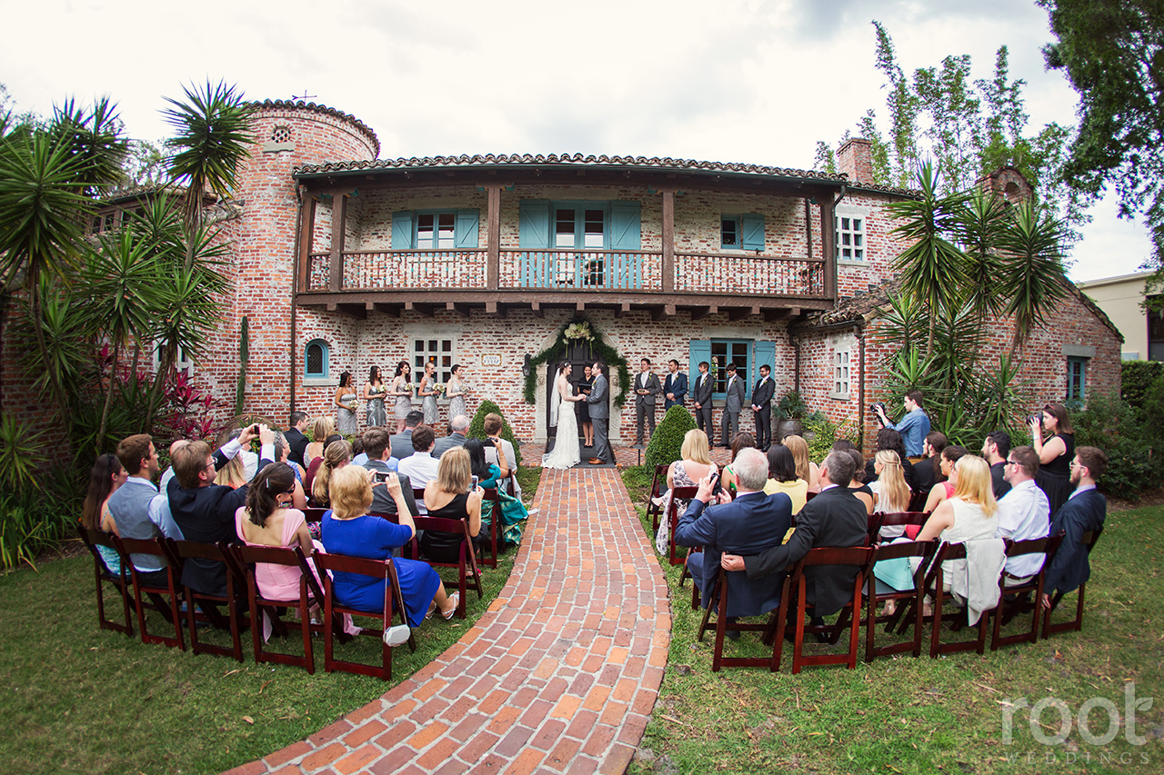 Casa Feliz Wedding in Winter Park FL 19