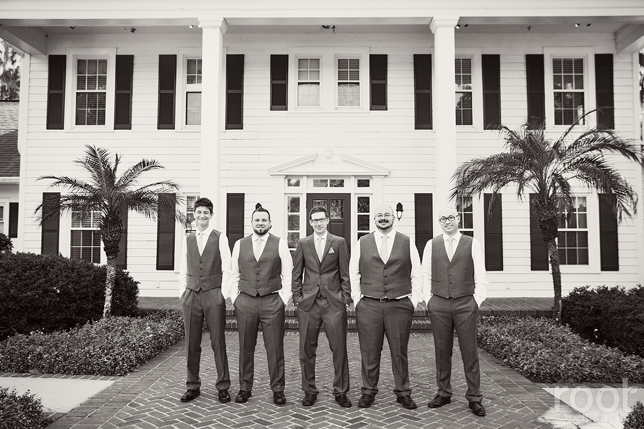 Cypress Grove Estate House Wedding Orlando 05