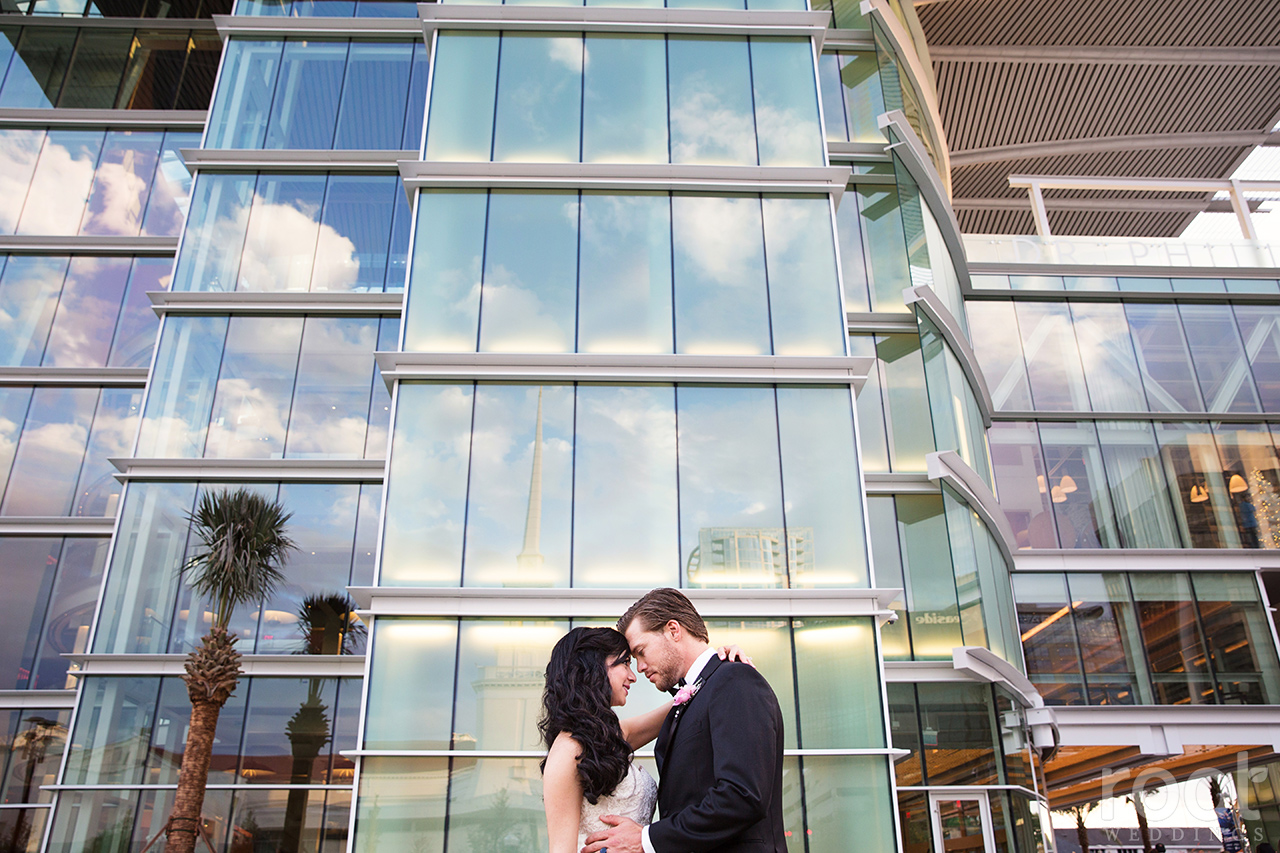 Dr. Phillips Center for the Performing Arts Wedding 01