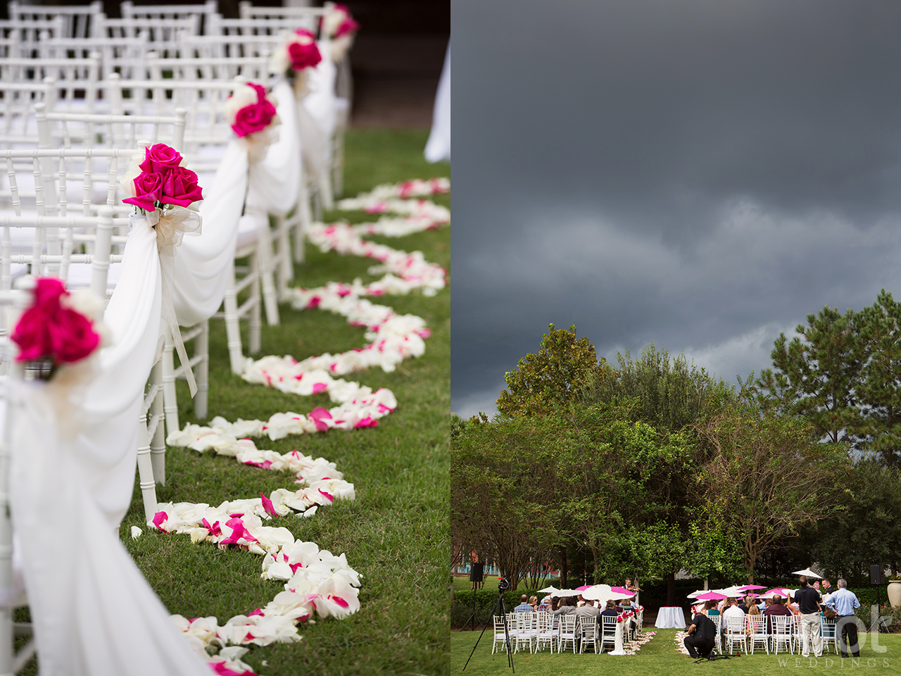 Orlando Florida Wedding 19