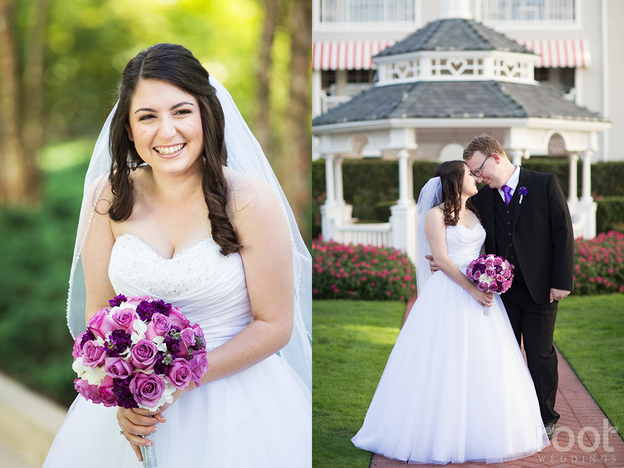 Walt Disney World Wedding Photographer 12