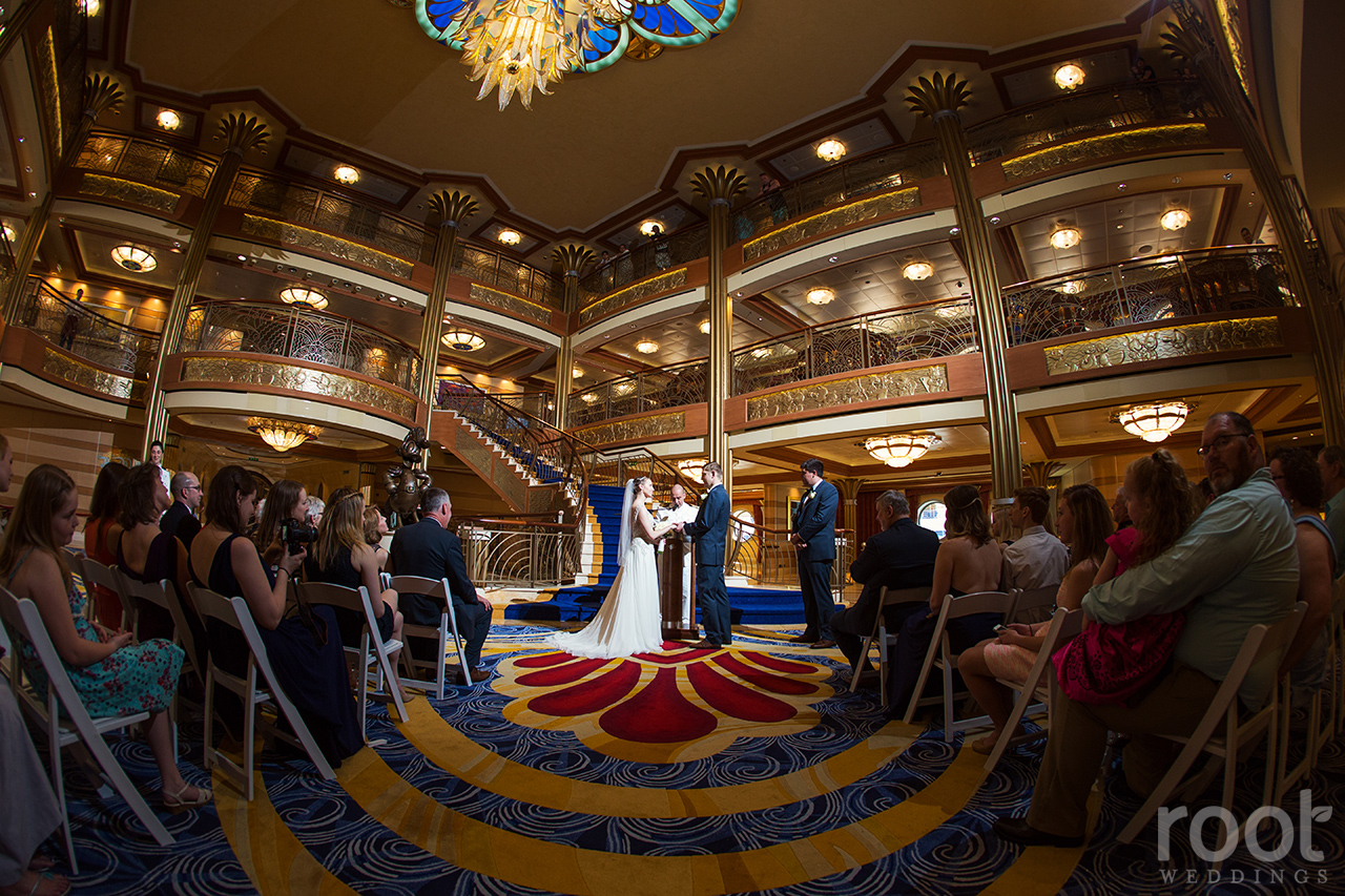 Disney Cruise Line Wedding Photographer  010
