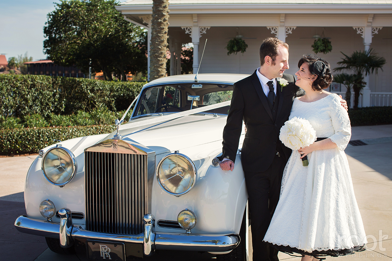 Disney Wedding _ 07