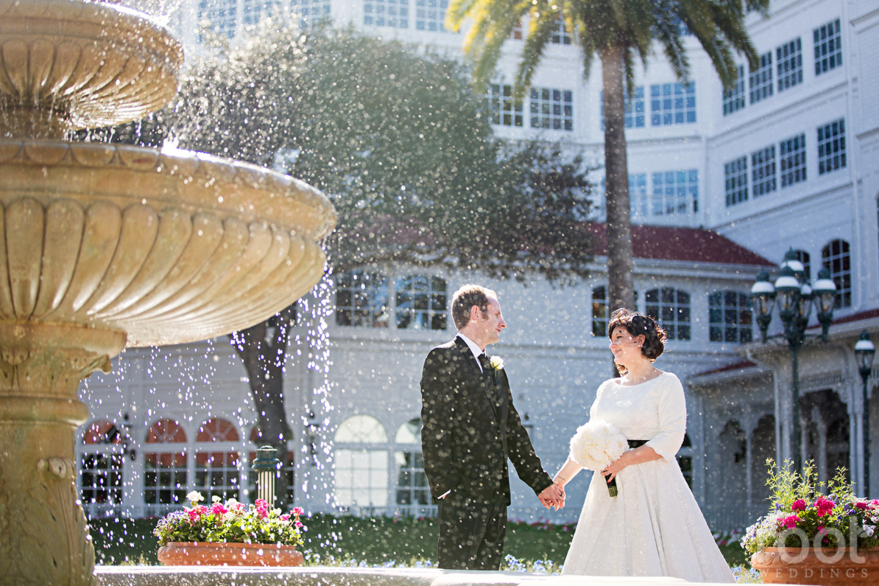 Disney Wedding _ 08