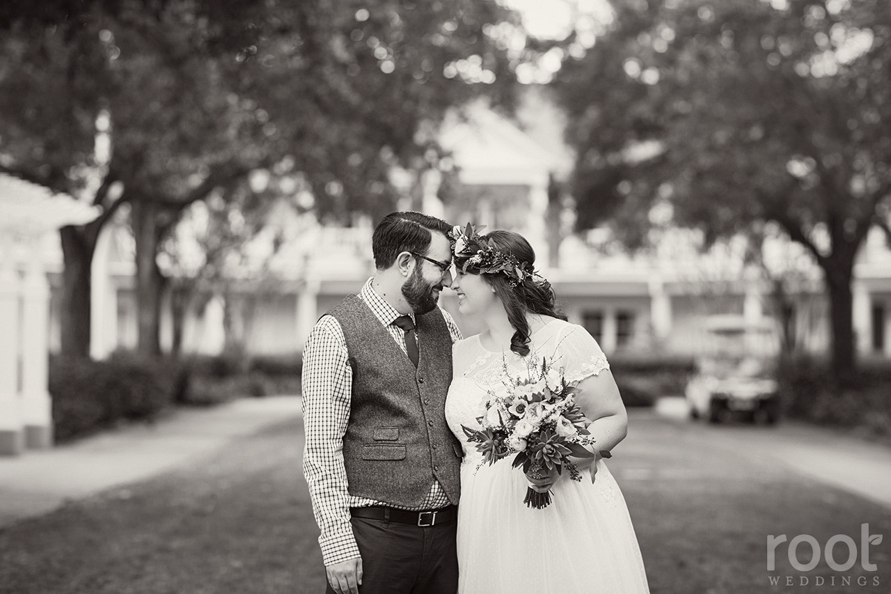 Disney Boardwalk Inn Wedding 01