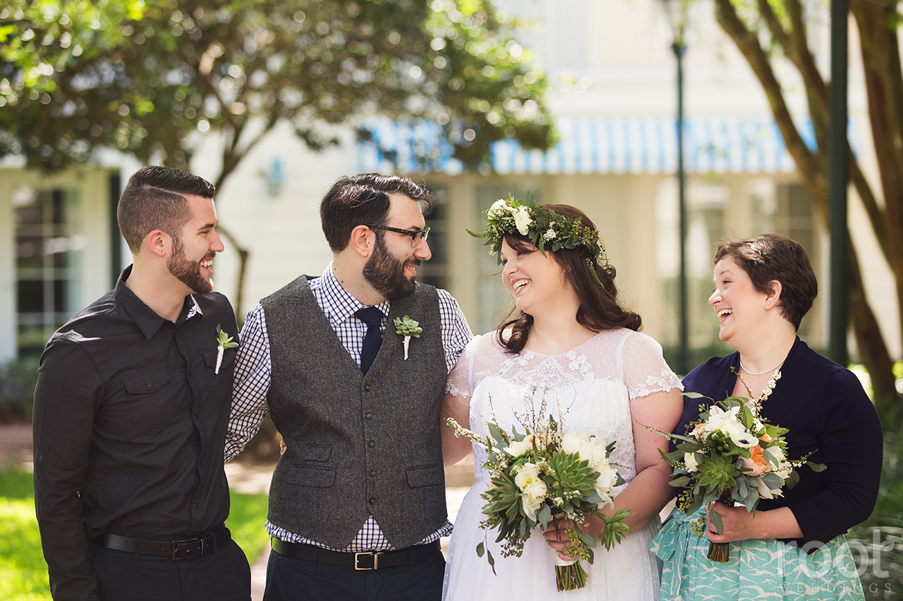 Disney Boardwalk Inn Wedding 11