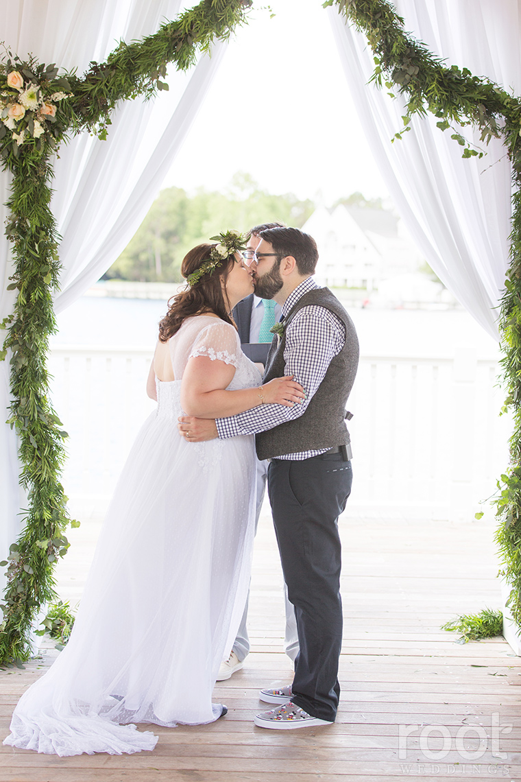 Disney Boardwalk Inn Wedding 18