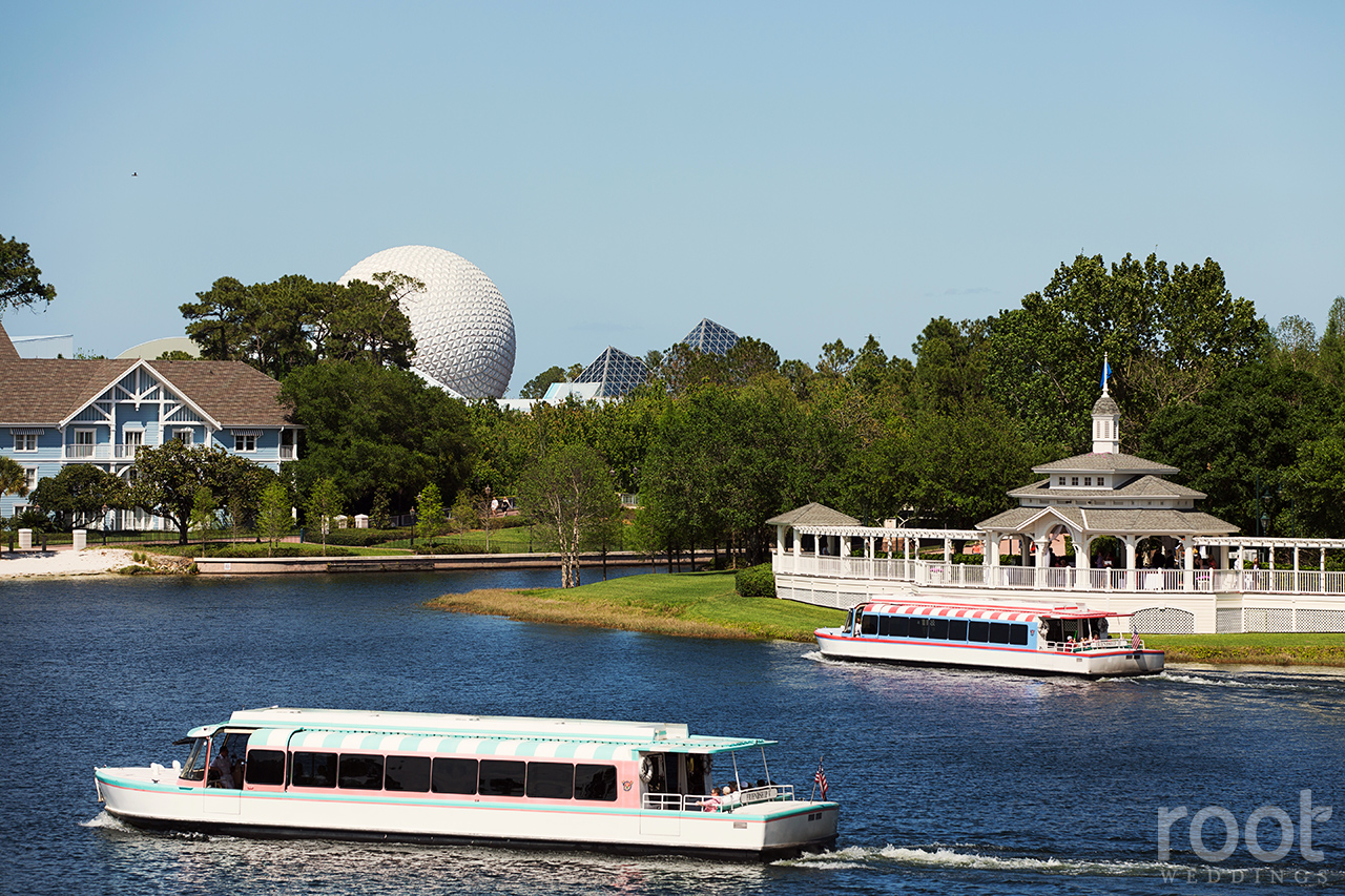 Disney Boardwalk Inn Wedding 29