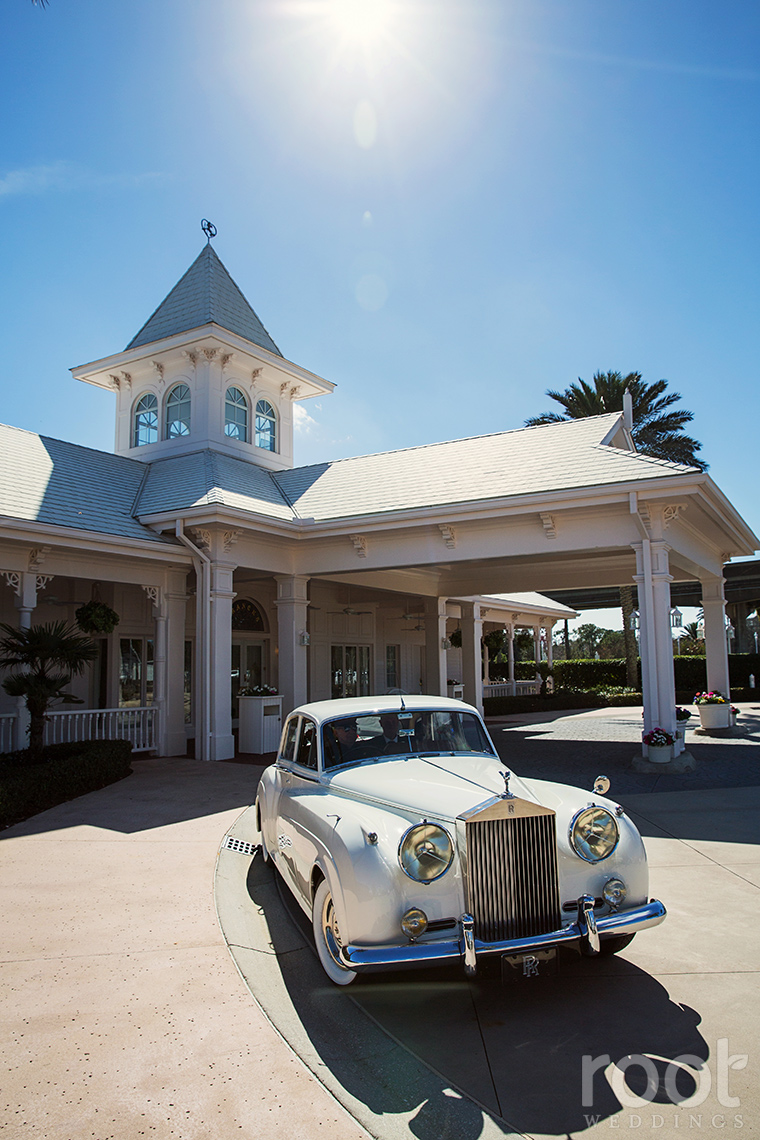 Disney Grand Floridian Resort Wedding 15