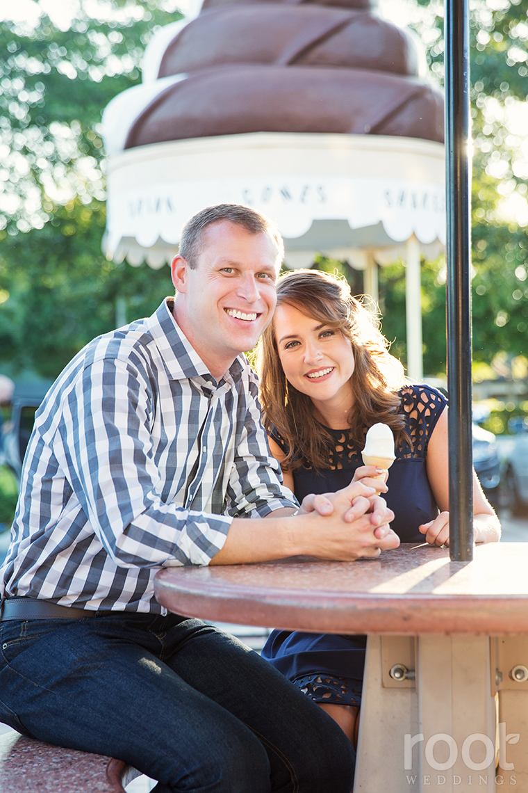 Celebration Engagement Session Twistee Treat Photographer15