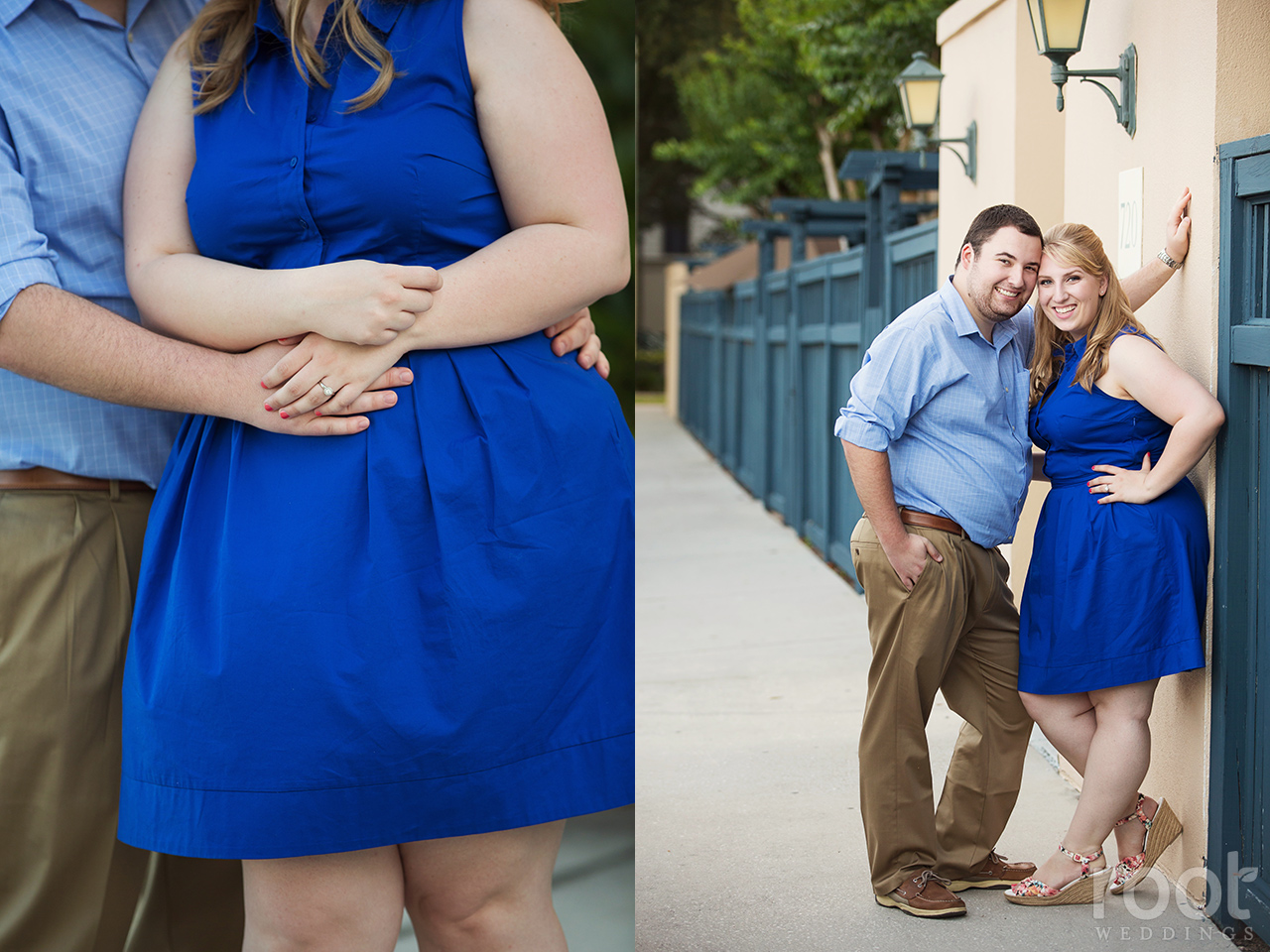 Orlando Engagement Session Photographer 12