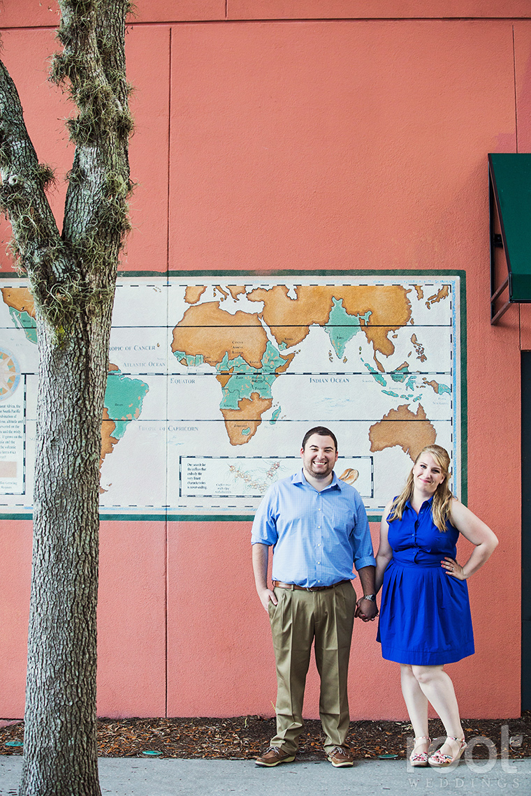 Orlando Engagement Session Photographer 14