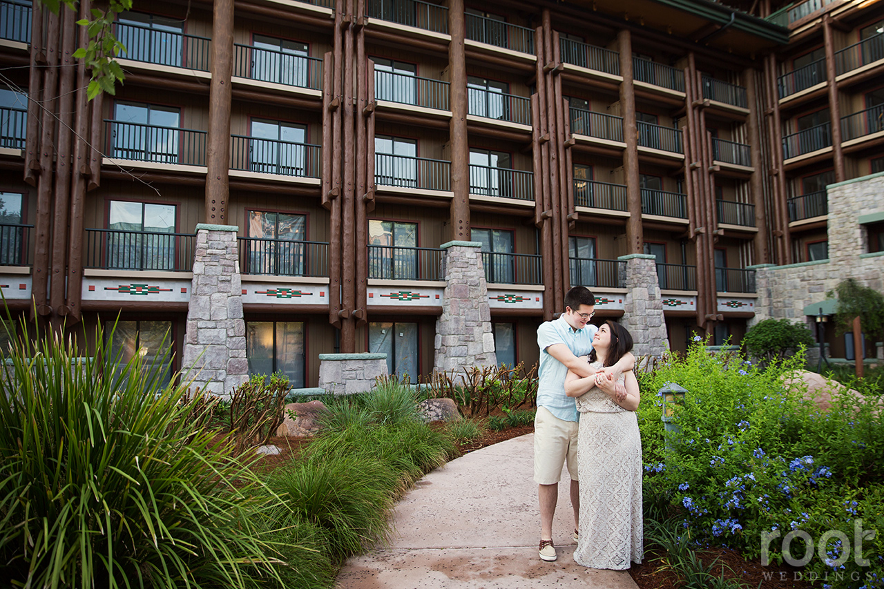 Orlando Wedding Photographer Disney Polynesian Resort 08