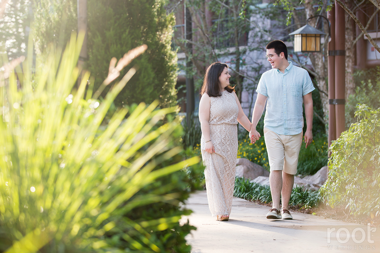 Orlando Wedding Photographer Disney Polynesian Resort 09