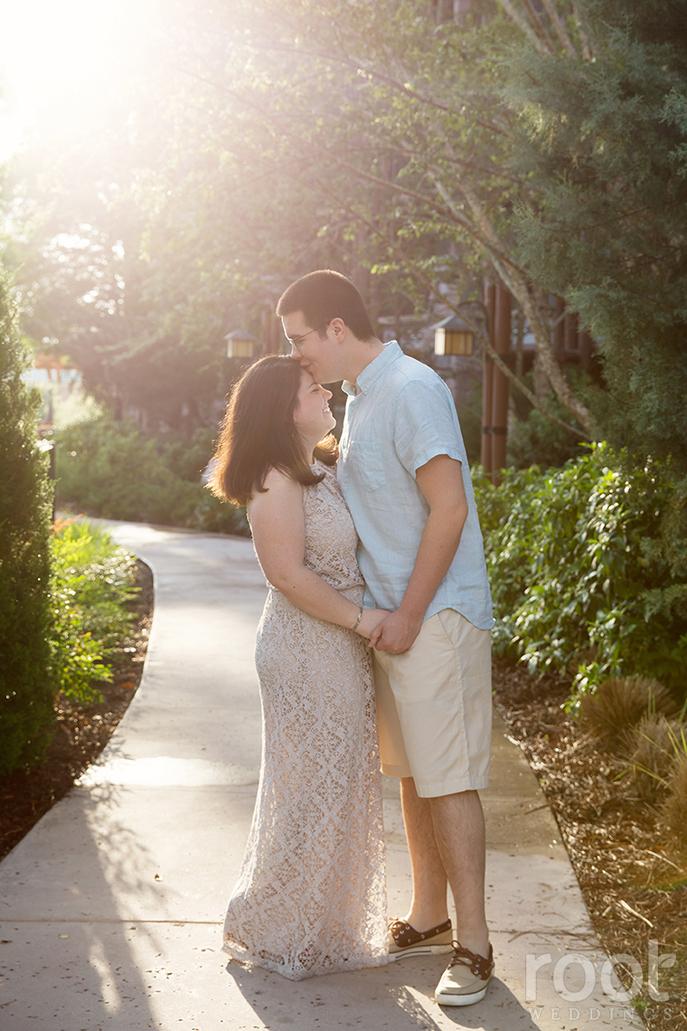 Orlando Wedding Photographer Disney Polynesian Resort 11