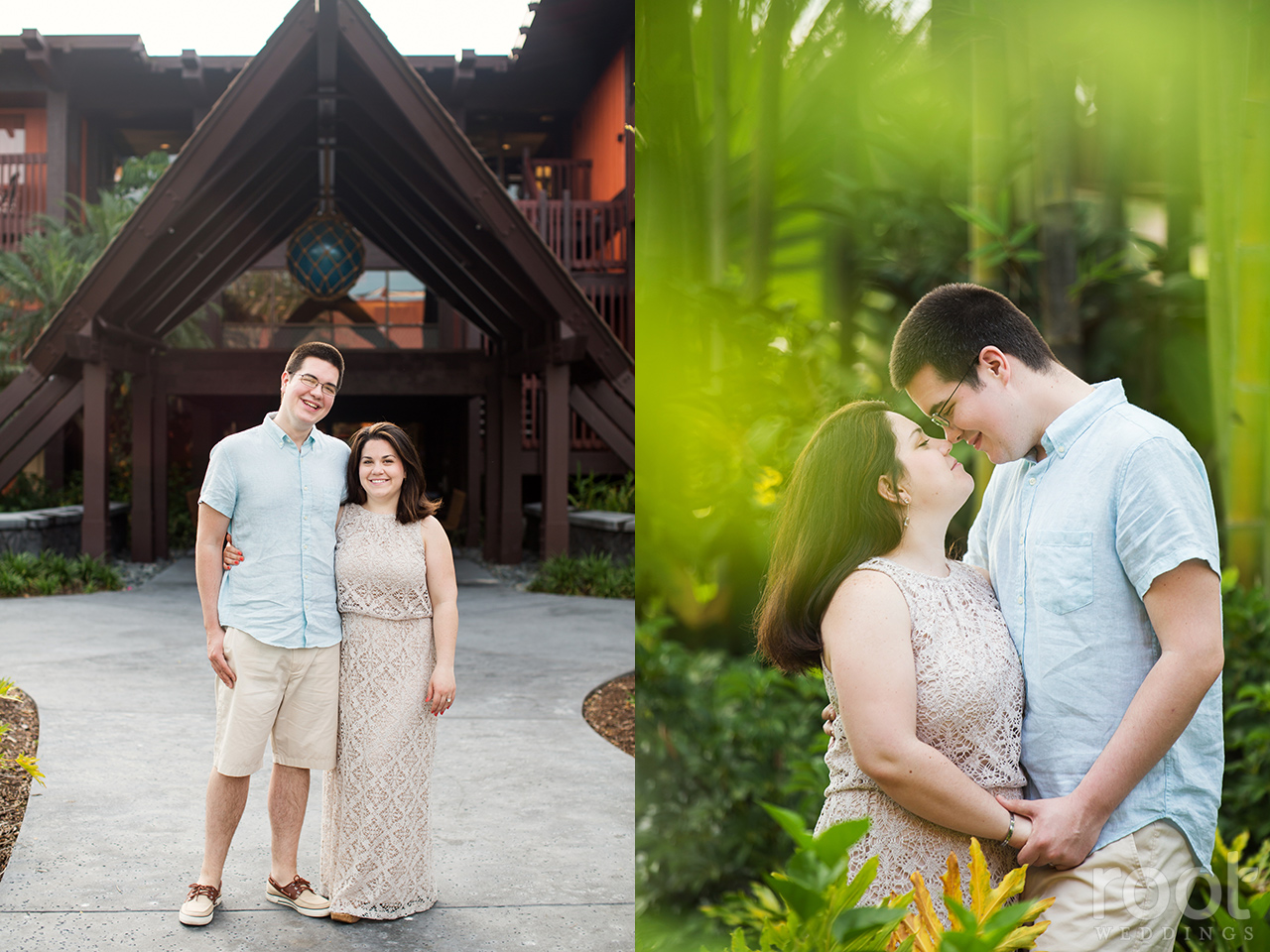 Orlando Wedding Photographer Disney Polynesian Resort 14