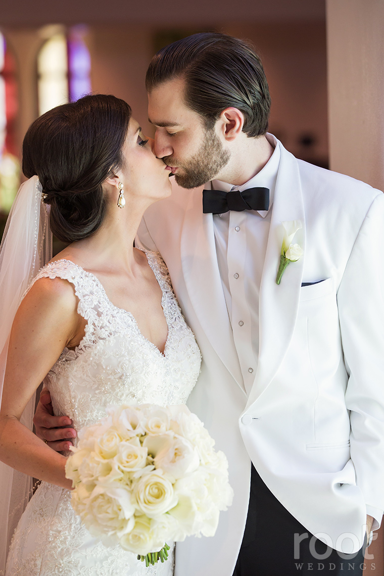 St Timothy Catholic Church The Vault Tampa Wedding 13