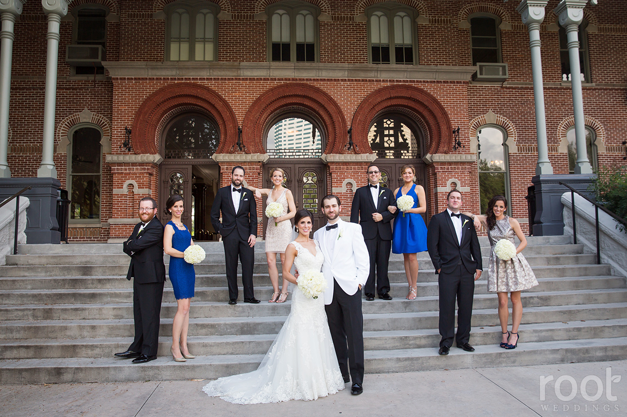 St Timothy Catholic Church The Vault Tampa Wedding 23