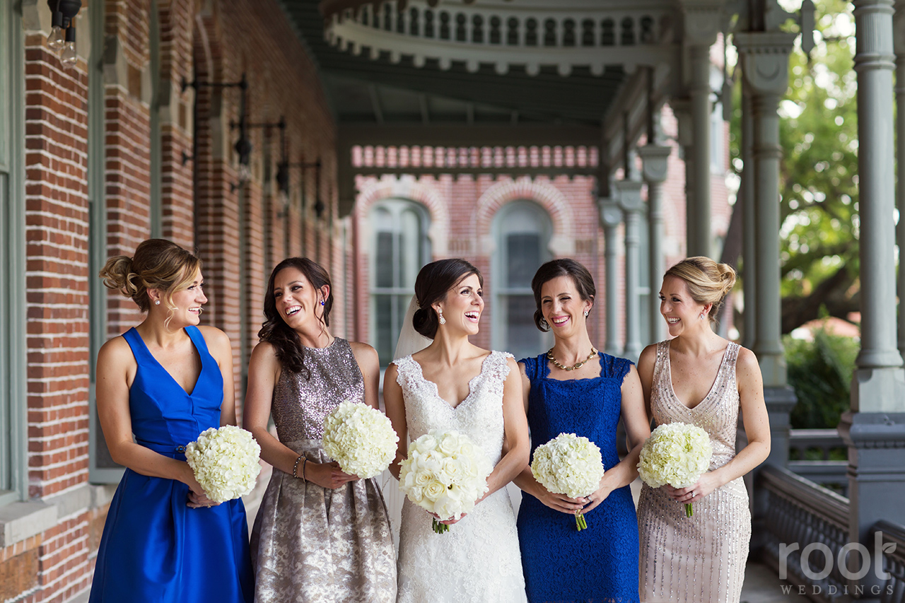 St Timothy Catholic Church The Vault Tampa Wedding 25