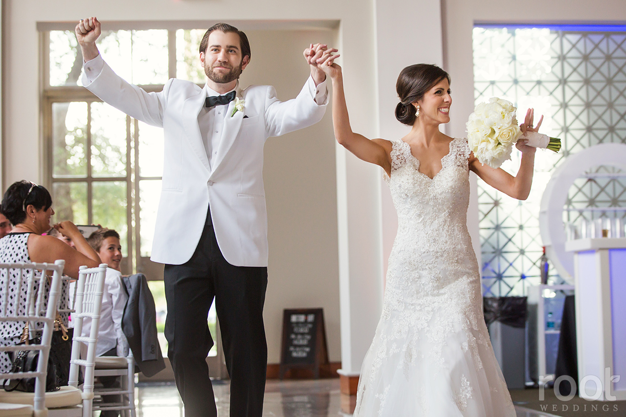 St Timothy Catholic Church The Vault Tampa Wedding 36