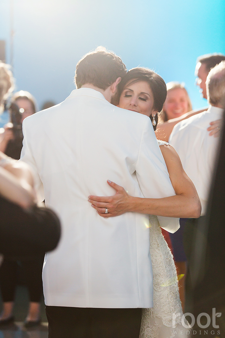 St Timothy Catholic Church The Vault Tampa Wedding 45