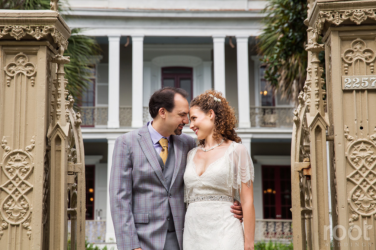 New Orleans Benachi House Wedding Photographers 026