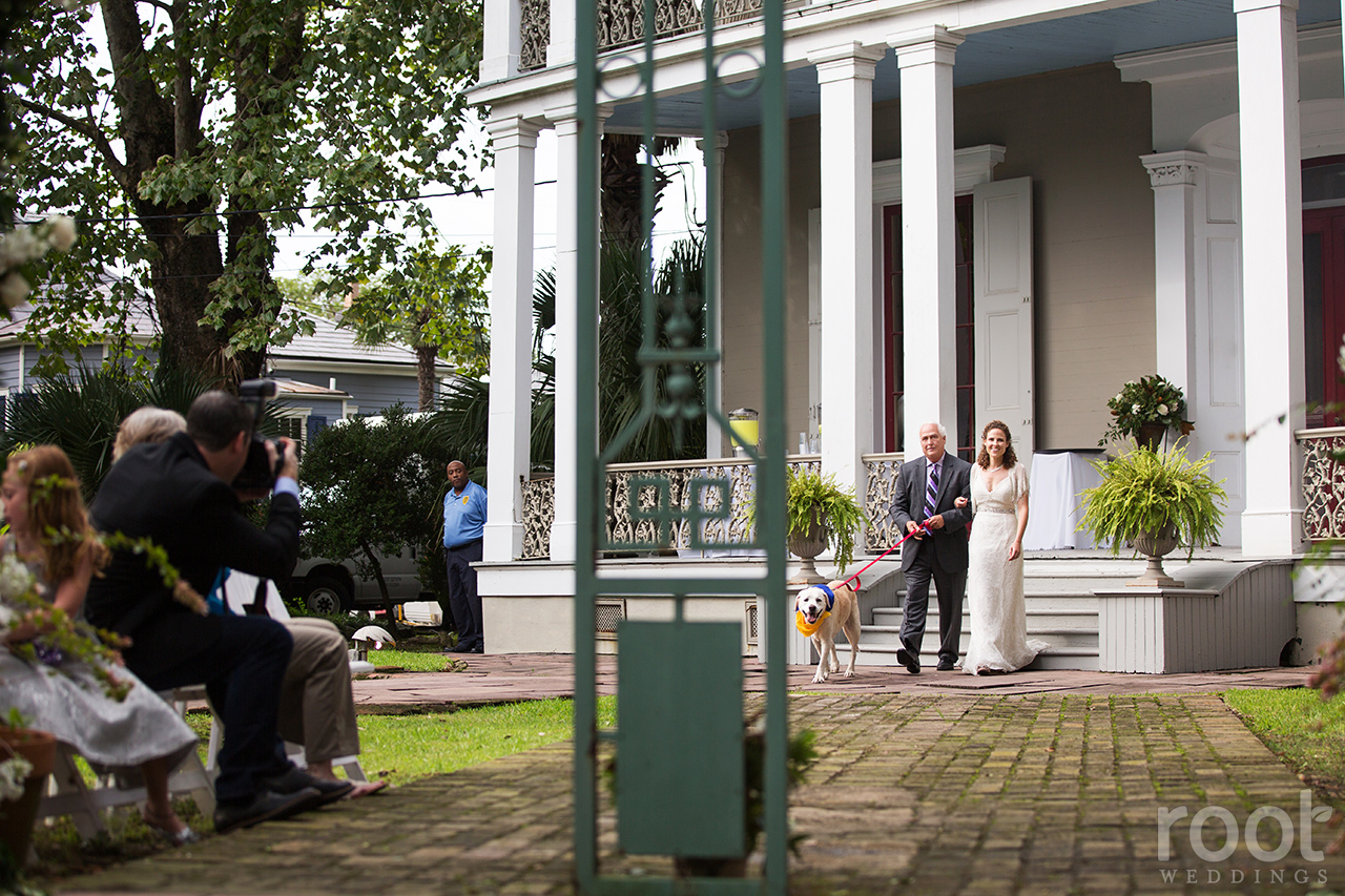 New Orleans Benachi House Wedding Photographers 040