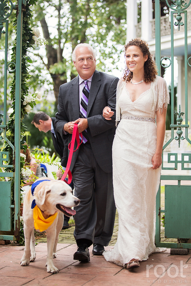 New Orleans Benachi House Wedding Photographers 041
