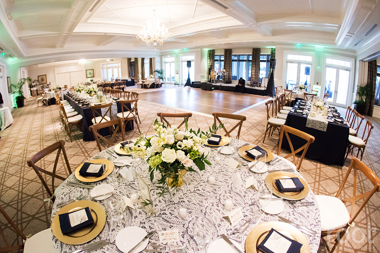 royal palm yacht and country club wedding