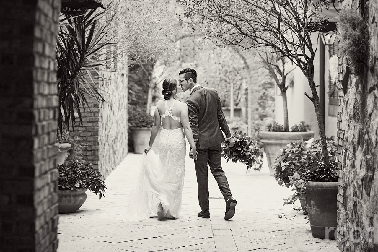 Wedding portraits at Bella Collina