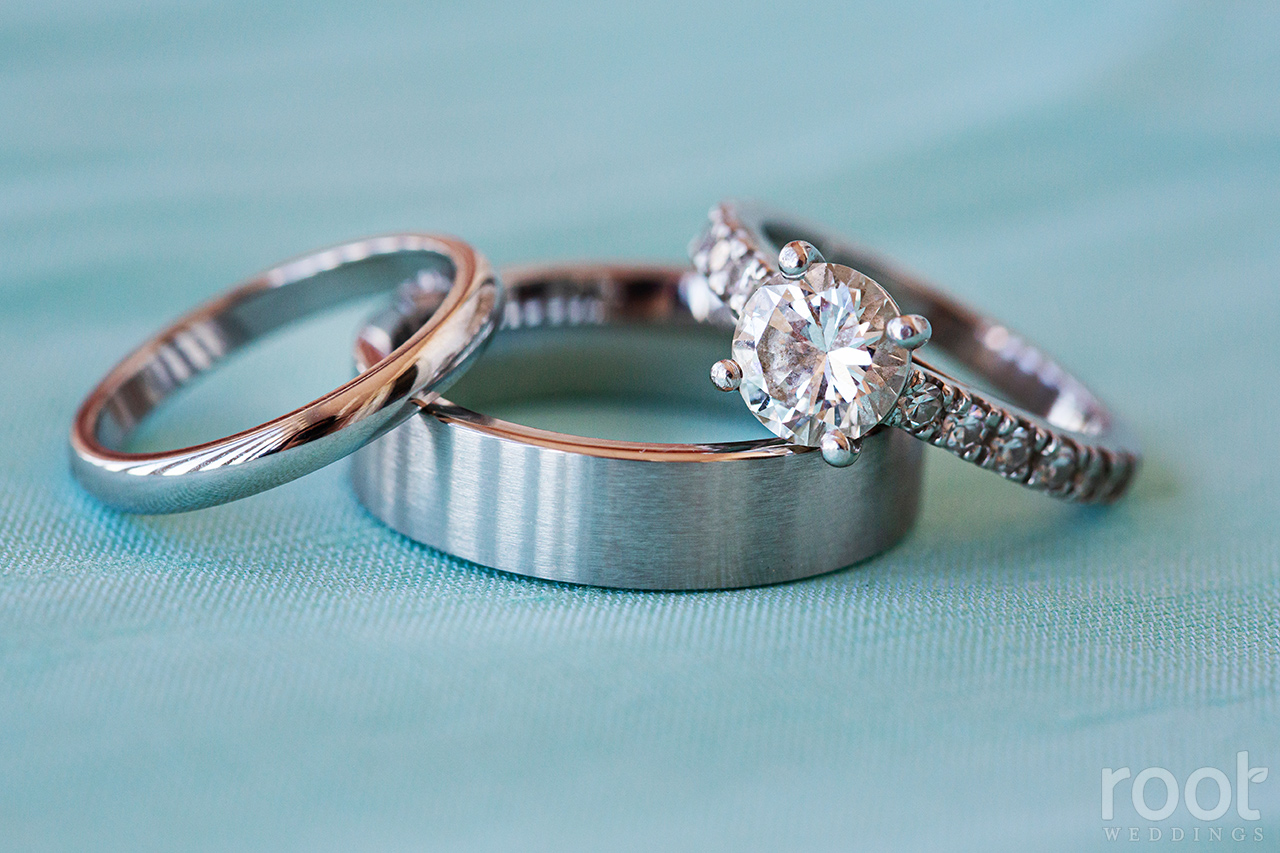 Wedding rings