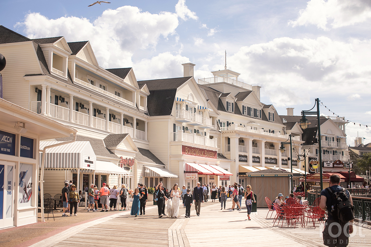 Disney's Boardwalk Inn