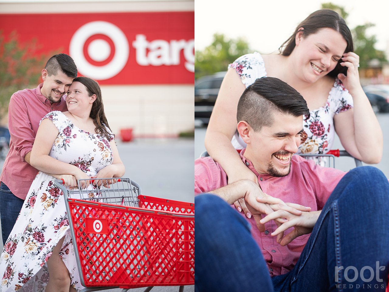 Target Engagement Session Photos