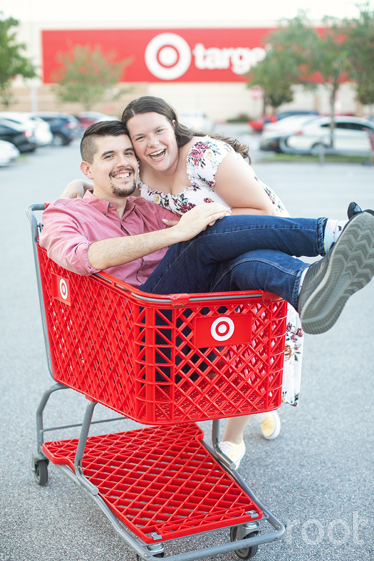 Target Engagement Session Photos