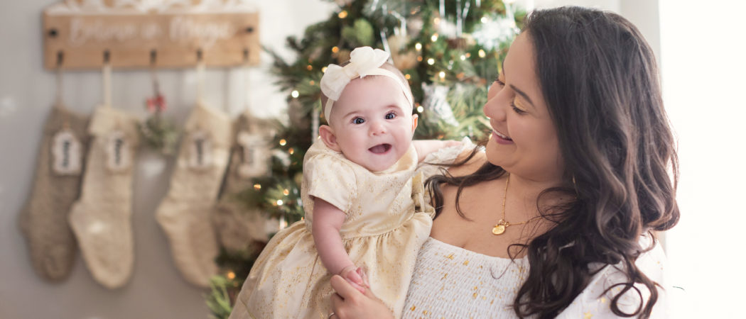 Sienna : Pottery Barn Kids Holiday Family Session