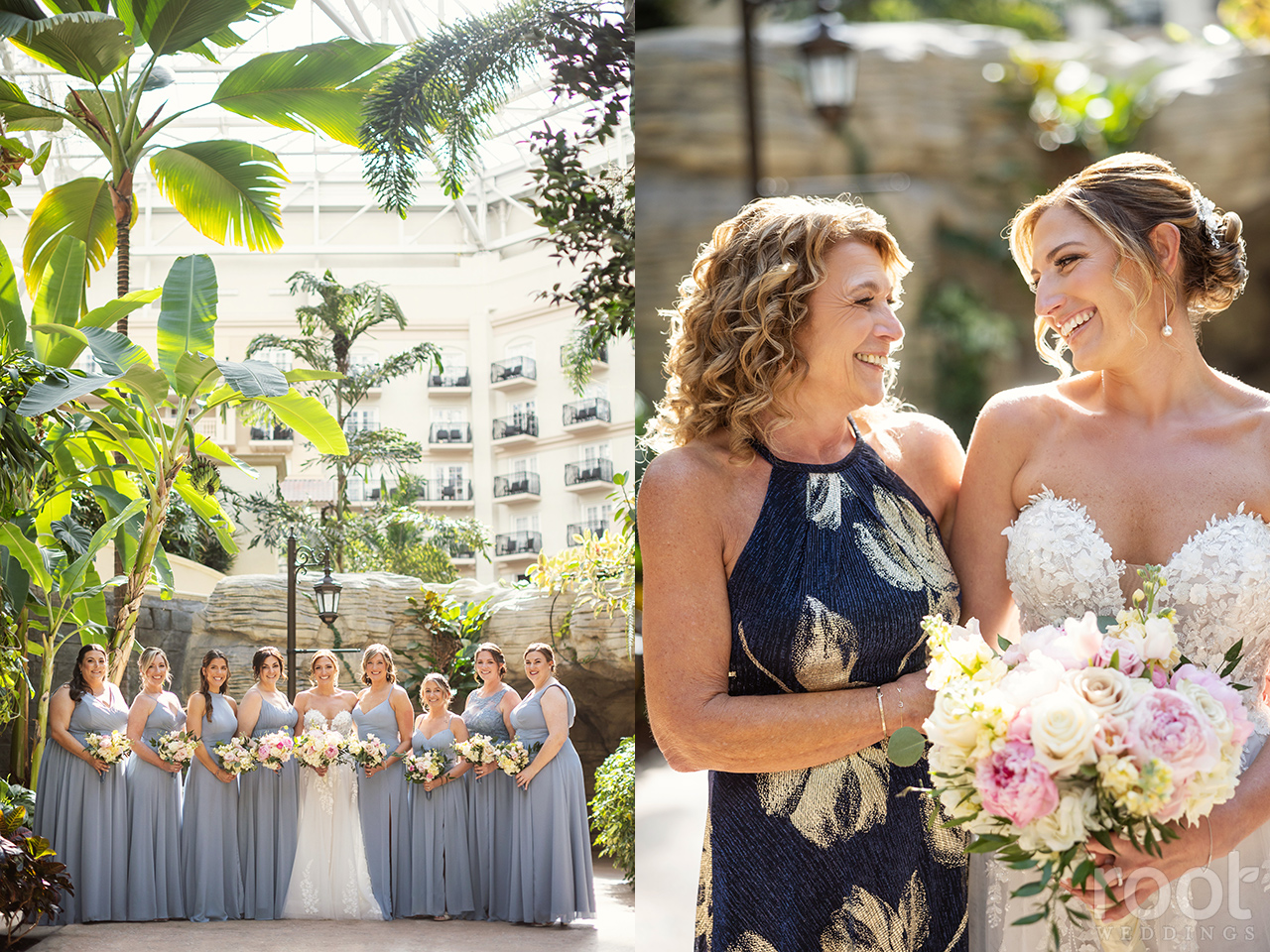 Gaylord Palms Wedding Orlando