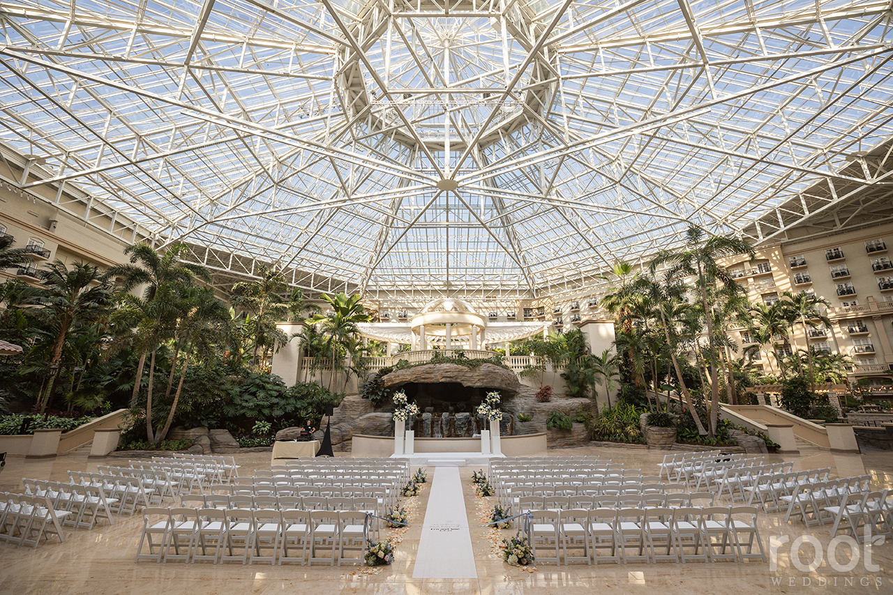 Gaylord Palms Wedding Orlando